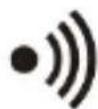 TECHNOLINE WS 6767 - Pictogram HF-signaal: - 4