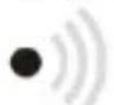 TECHNOLINE WS 6767 - Icono de señal RF: - 1
