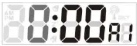 TECHNOLINE WS 6767 - Alarminstelling: - 2