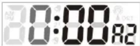 TECHNOLINE WS 6767 - Alarm setting : - 4