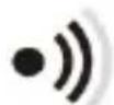 TECHNOLINE WS 6767 - Icono de señal RF: - 3