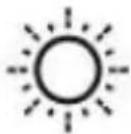 TECHNOLINE WS 6767 - Forecast Icons: - 1