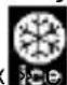 TECHNOLINE WS 9060 - Alarme de gel : - 1
