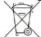 TECHNOLINE WS 6449 - Obblighi in base alla normativa sulle batterie - 1