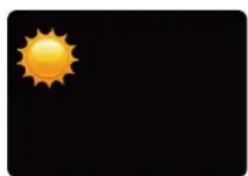 TECHNOLINE WS 6449 - Weather forecast - 1