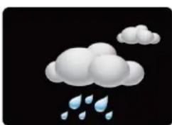 TECHNOLINE WS 6449 - Weather forecast - 4