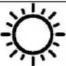 TECHNOLINE WS 6445 - WEATHER ICONS - 1