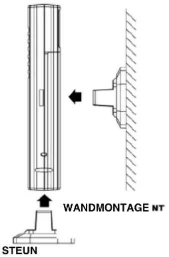 TECHNOLINE WS 6445 - OPMERKINGEN: - 1
