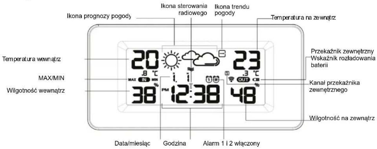 TECHNOLINE WS 6445 - Ostrzeżenia bezpieczeństwa dotyczące baterii - 3