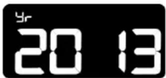 TECHNOLINE WS 6445 - Einstellen der Zeitzone, 12/24, Uhrzeit, Kalender, Schlummerdauer - 1