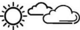 TECHNOLINE WS 6445 - ICONE METEO - 3