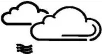 TECHNOLINE WS 6445 - WEATHER ICONS - 5