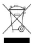 TECHNOLINE WS 6445 - Hinweispflicht nach dem Elektronikgerätegesetz - 1