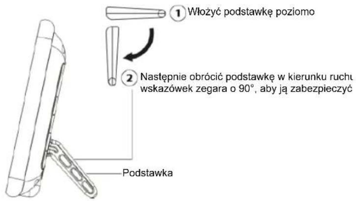 TECHNOLINE WS 6445 - Ostrzeżenia bezpieczeństwa dotyczące baterii - 5