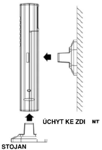 TECHNOLINE WS 6445 - POZNÁMKY: - 1