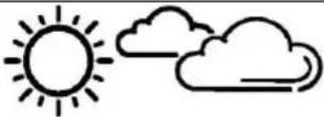 TECHNOLINE WS 6445 - Wettersymbole - 3
