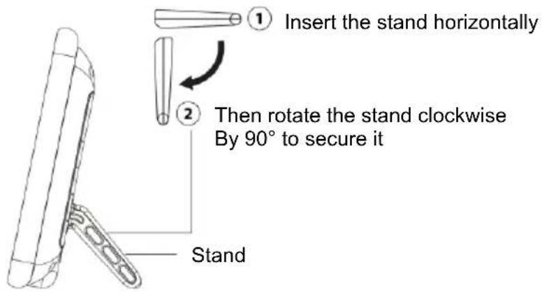TECHNOLINE WS 6445 - Consideration of duty according to the law of electrical devices - 4