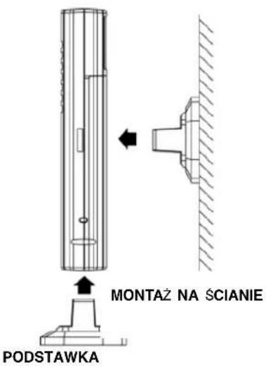 TECHNOLINE WS 6445 - UWAGI: - 1