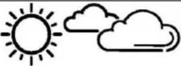 TECHNOLINE WS 6445 - WEATHER ICONS - 3