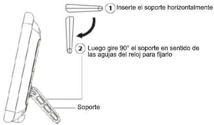 TECHNOLINE WS 6445 - Obligación en virtud de la ley de los dispositivos eléctricos - 4