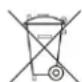 TECHNOLINE WS 6445 - Avvertenze per l'uso sicuro delle batterie - 1