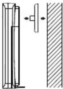 TECHNOLINE WS 9130 - PLATZIERUNG DES AUSSENTEMPERATURSENDERS: - 2