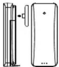 TECHNOLINE WS 9130 - Trasmettitore esterno della temperatura - 1