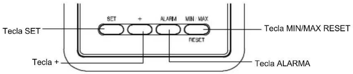 TECHNOLINE WS 9130 - CAMBIO DE LAS PILAS: - 2