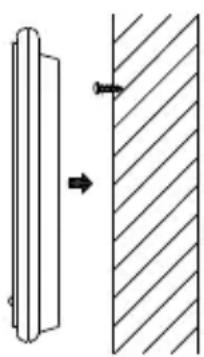 TECHNOLINE WS 9130 - POSITIONING THE TEMPERATURE STATION: - 1