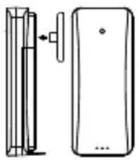 TECHNOLINE WS 9130 - De buitentemperatuurzender - 1