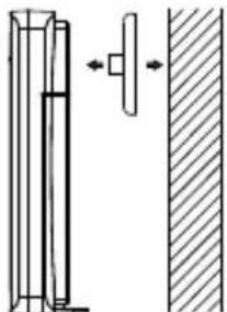 TECHNOLINE WS 9130 - HET BUITENTEMPERATUURZENDER POSITIONEREN: - 2