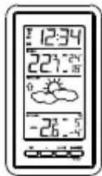 TECHNOLINE WS 9130 - PLATZIERUNG DER WETTERSTATION: - 2