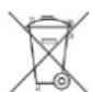 TECHNOLINE WS 6448 - Noter l'obligation de la Loi sur la batterie - 1