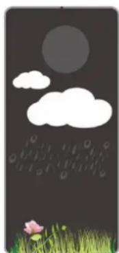TECHNOLINE WS 6448 - Weather forecast - 3