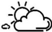 TECHNOLINE WS 9132 - Prévisions météo - 5