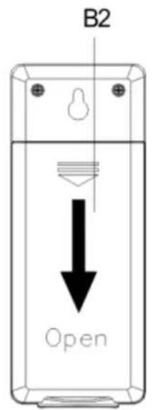 TECHNOLINE WS 9132 - Technical details - 2