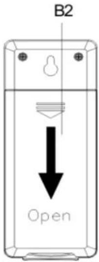 TECHNOLINE WS 9132 - Consideration of duty according to the law of electrical devices - 4