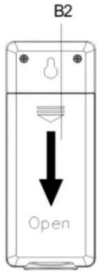 TECHNOLINE WS 9132 - Aufbau - Wetterstation - 4