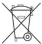 TECHNOLINE WS 9132 - Hinweispflicht nach dem Batteriegesetz - 1