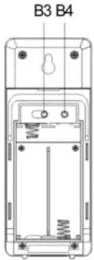TECHNOLINE WS 9132 - Aufbau - Wetterstation - 5