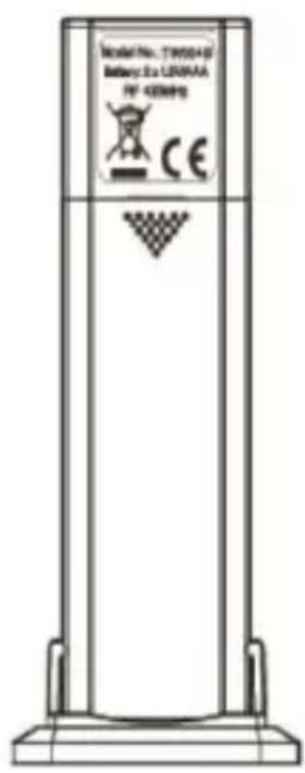 TECHNOLINE WS 6832 - Technische Daten - 5