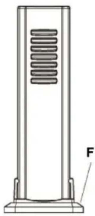 TECHNOLINE WS 6832 - ESPECIFICACIONES - 4