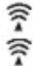 TECHNOLINE WS 6832 - Détection et non-détection du signal radio - 1