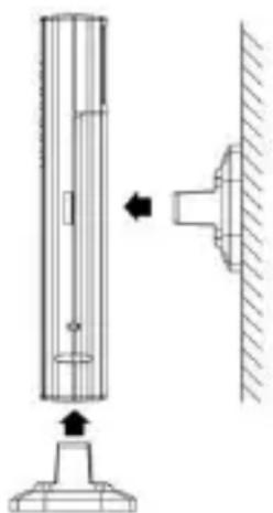 TECHNOLINE WS 6832 - INSTALLAZIONE RAPIDA - 1