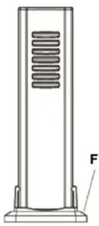 TECHNOLINE WS 6832 - SPECIFICATIONS - 4