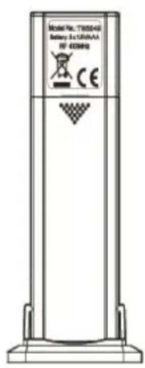 TECHNOLINE WS 6832 - SPECIFIKACE - 5