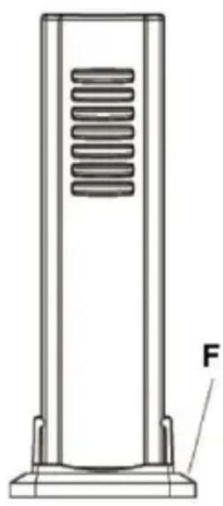 TECHNOLINE WS 6832 - SPECIFICHE TECNICHE - 4
