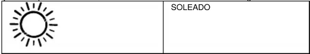 TECHNOLINE WS 6832 - USAR LA PREDICCION METEOROLOGICA - 1