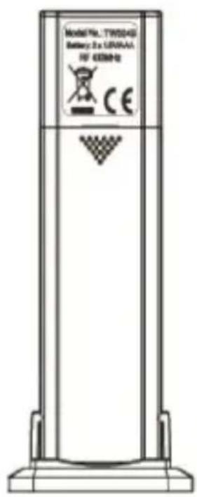 TECHNOLINE WS 6832 - SPECIFICATIONS - 5