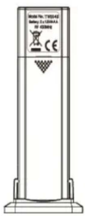 TECHNOLINE WS 6832 - SPECIFICHE TECNICHE - 5